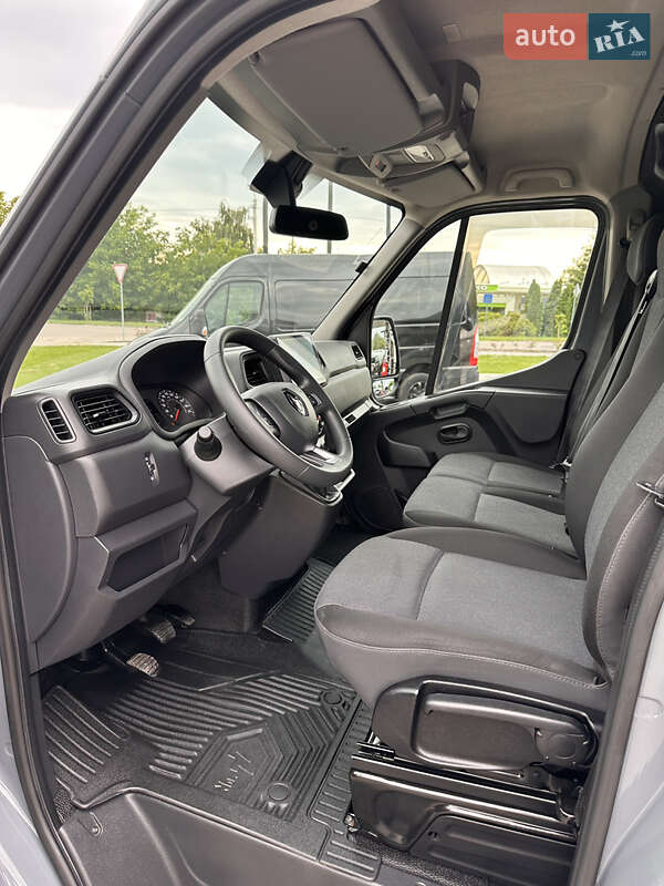 Грузовой фургон Renault Master 2020 в Дубно