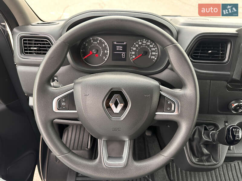 Грузовой фургон Renault Master 2020 в Дубно