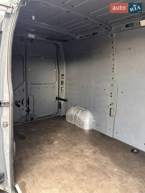 Грузовой фургон Renault Master 2020 в Дубно
