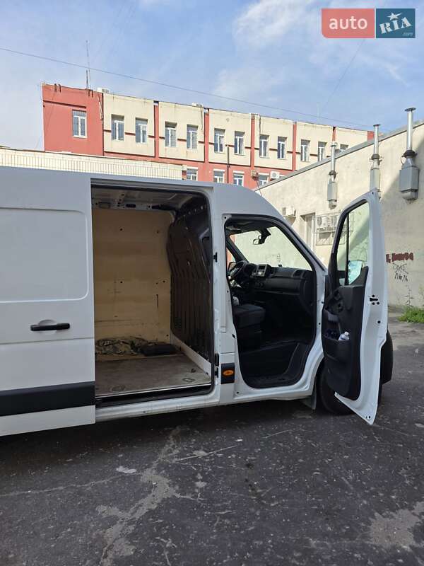 Грузовой фургон Renault Master 2020 в Сумах