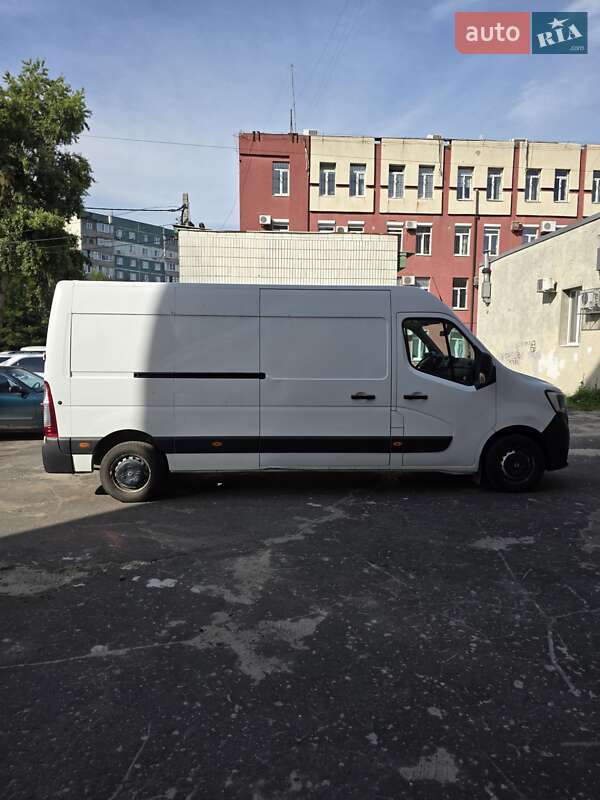 Грузовой фургон Renault Master 2020 в Сумах