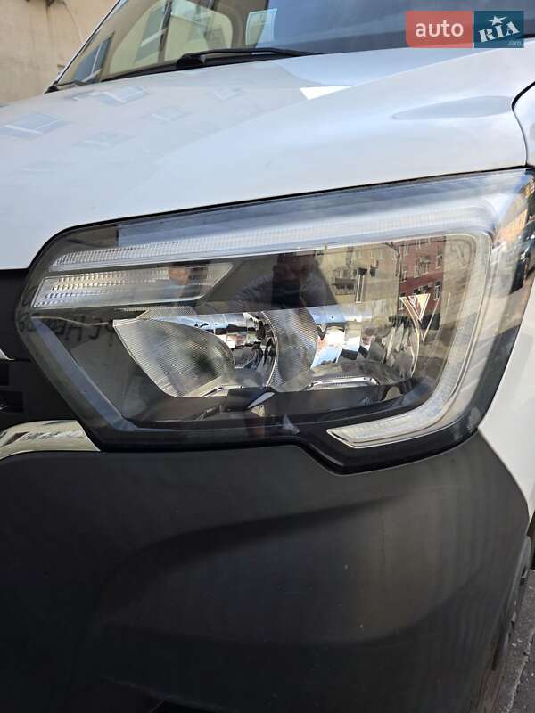 Грузовой фургон Renault Master 2020 в Сумах