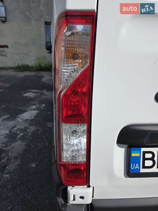 Грузовой фургон Renault Master 2020 в Сумах