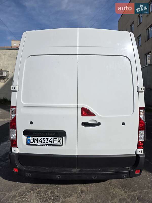 Грузовой фургон Renault Master 2020 в Сумах