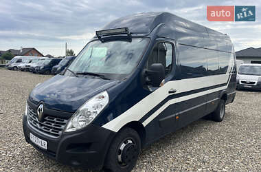 Вантажний фургон Renault Master 2016 в Стрию