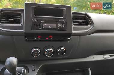 Грузовой фургон Renault Master 2020 в 