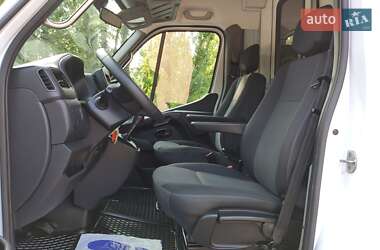 Грузовой фургон Renault Master 2020 в 