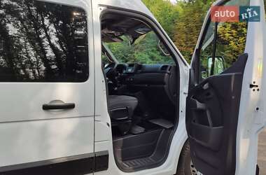 Грузовой фургон Renault Master 2020 в 