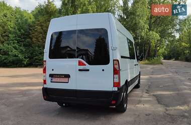 Грузовой фургон Renault Master 2020 в 