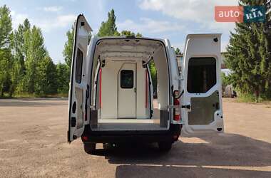 Грузовой фургон Renault Master 2020 в 