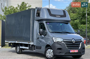 Тентованый Renault Master 2021 в Луцке