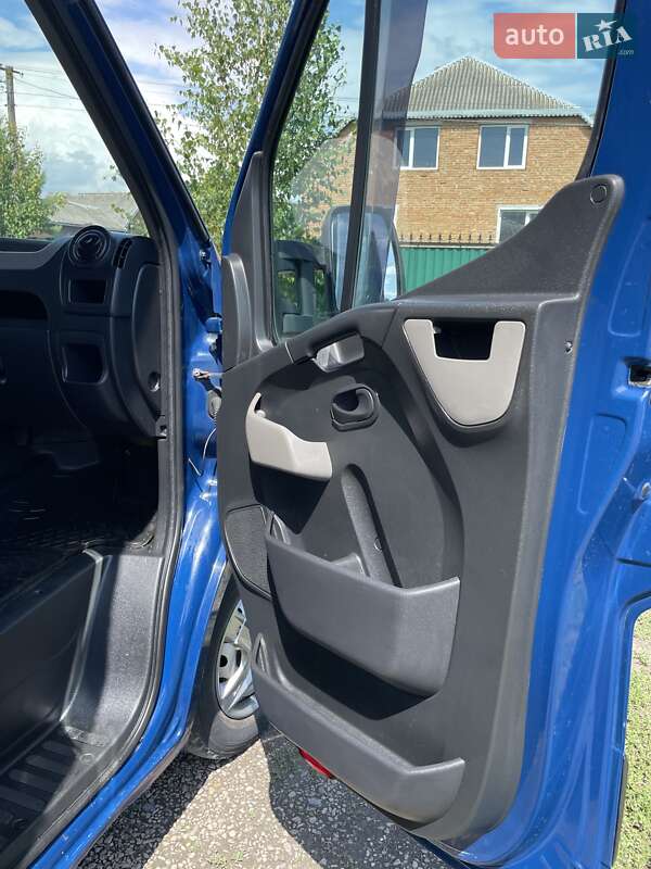 Тентованый Renault Master 2016 в Буске