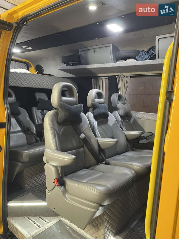 Микроавтобус Renault Master 2016 в Костополе