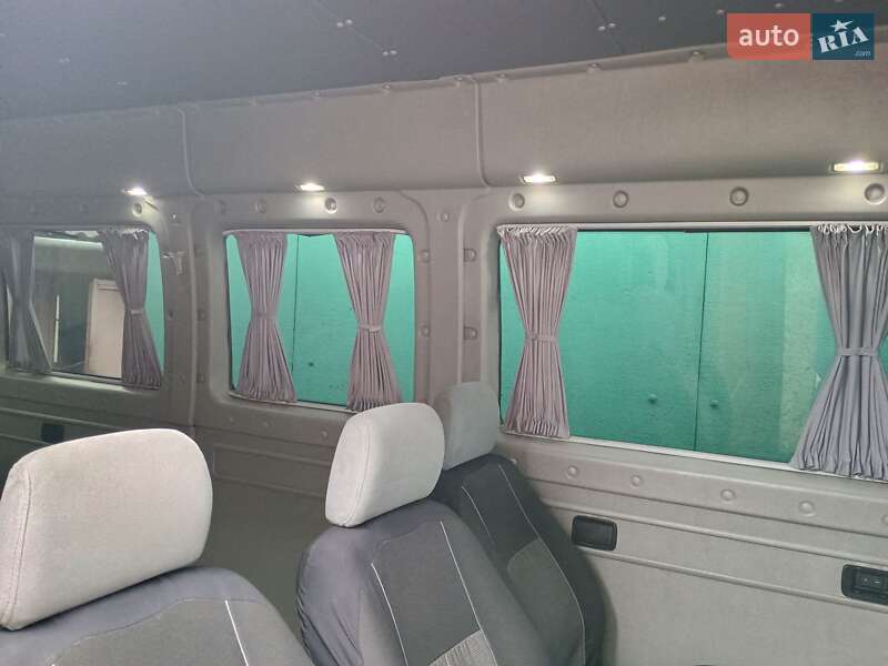 Грузопассажирский фургон Renault Master 2004 в Нововолынске фото 16 Грузопассажирский фургон Renault Master 2004 в Нововолынске