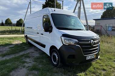 Вантажний фургон Renault Master 2022 в Львові