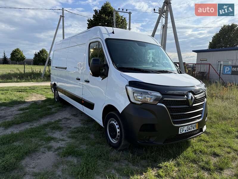 Renault Master 2022