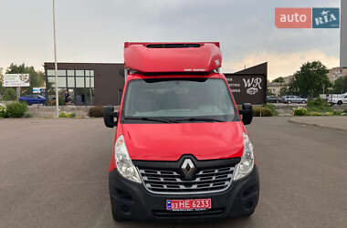 Рефрижератор Renault Master 2014 в Ковеле
