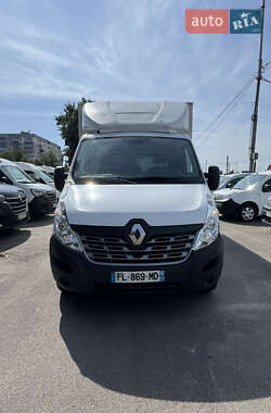 Грузовой фургон Renault Master 2019 в 