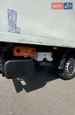 Грузовой фургон Renault Master 2019 в 