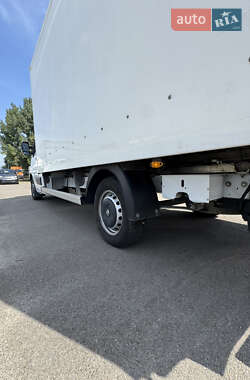 Грузовой фургон Renault Master 2019 в 