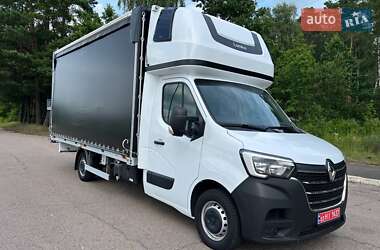 Тентований Renault Master 2021 в Києві