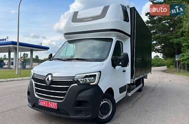 Тентованый Renault Master 2021 в Киеве