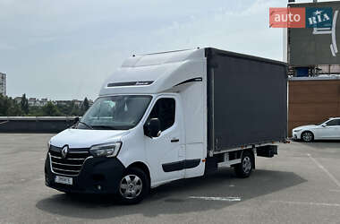 Тентований Renault Master 2020 в Києві