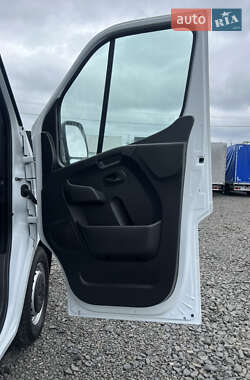 Тентованый Renault Master 2022 в 