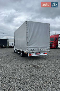 Тентованый Renault Master 2022 в 