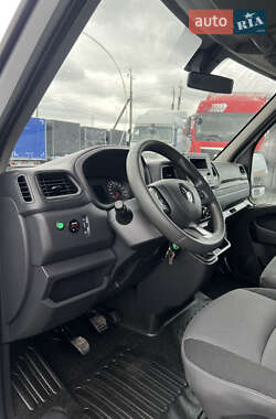 Тентованый Renault Master 2022 в 
