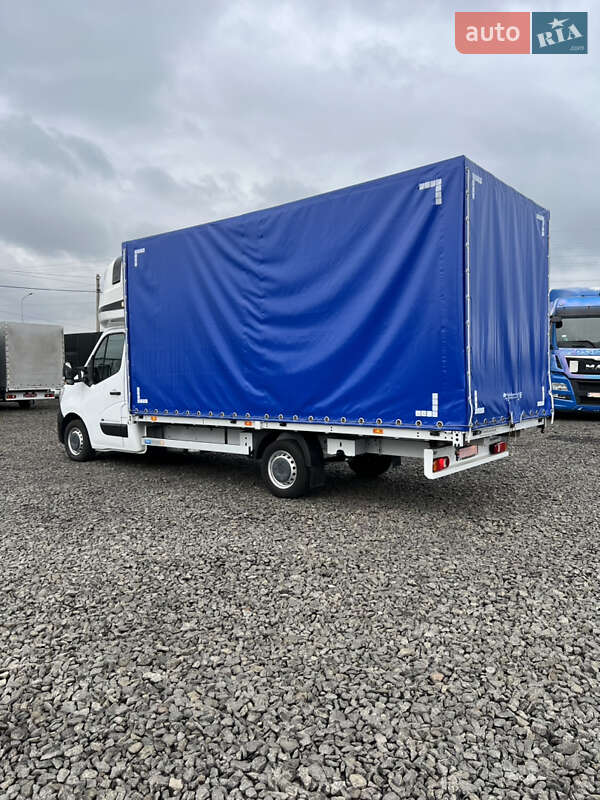 Тентованый Renault Master 2021 в Ковеле