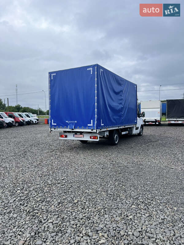 Тентованый Renault Master 2021 в Ковеле