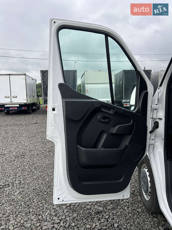 Тентованый Renault Master 2021 в Ковеле