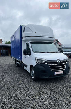 Тентованый Renault Master 2021 в Ковеле