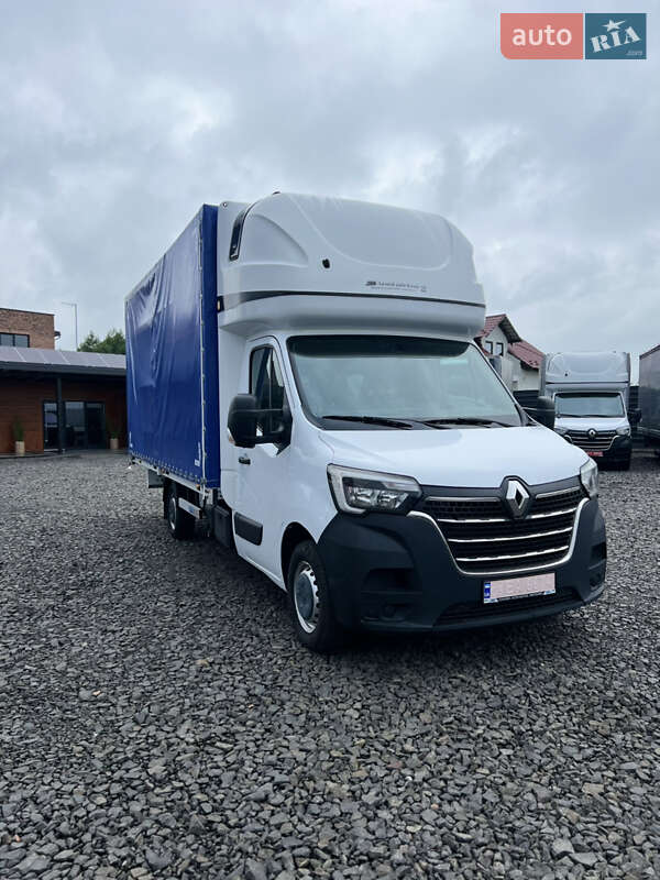 Тентованый Renault Master 2021 в Ковеле