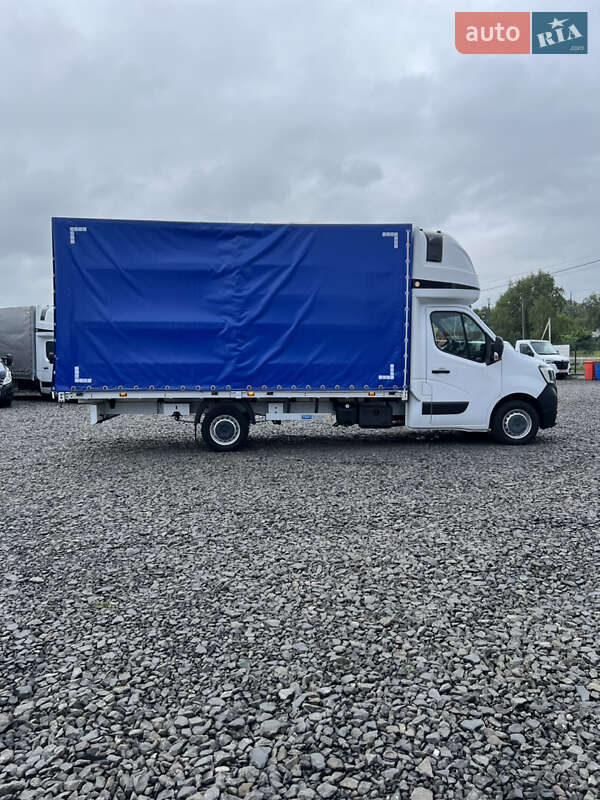 Тентованый Renault Master 2021 в Ковеле