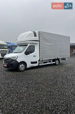 Тентованый Renault Master 2022 в Ковеле