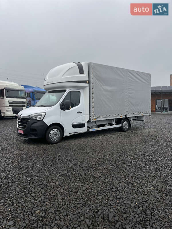 Renault Master 2022