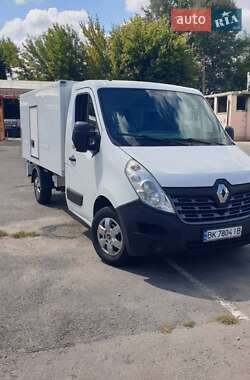 Рефрижератор Renault Master 2015 в Харкові