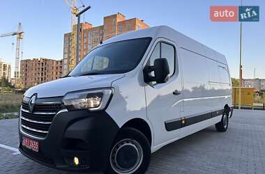 Грузовой фургон Renault Master 2021 в 