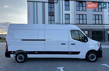 Грузовой фургон Renault Master 2021 в 