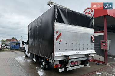 Тентованый Renault Master 2022 в Киеве