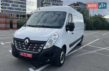Грузовой фургон Renault Master 2016 в Ужгороде