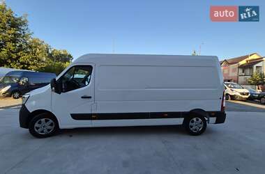 Грузовой фургон Renault Master 2022 в 