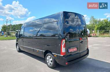 Грузовой фургон Renault Master 2020 в 