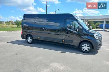 Грузовой фургон Renault Master 2020 в 