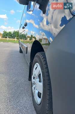 Грузовой фургон Renault Master 2020 в 