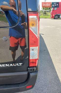 Грузовой фургон Renault Master 2020 в 