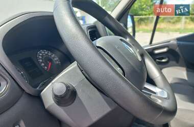 Грузовой фургон Renault Master 2020 в 
