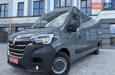 Грузовой фургон Renault Master 2021 в Ковеле